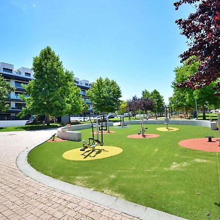 Galihost - Impresionante Apartamento Con Piscina En Sanxenxo Exterior foto