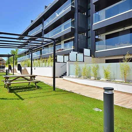 Galihost - Impresionante Apartamento Con Piscina En Sanxenxo Exterior foto