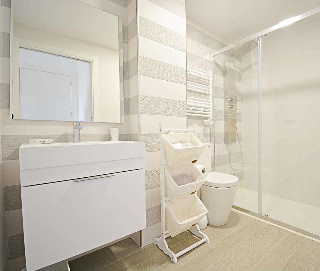 Galihost - Impresionante Apartamento Con Piscina En Sanxenxo Exterior foto